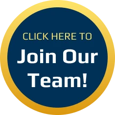 Blue and gold circular badge with the text "CLICK HERE TO Join Our Team!" in bold letters.